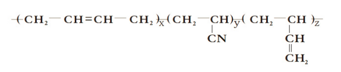 丁腈橡膠(NBR-Nitrile Butadience Rubber)